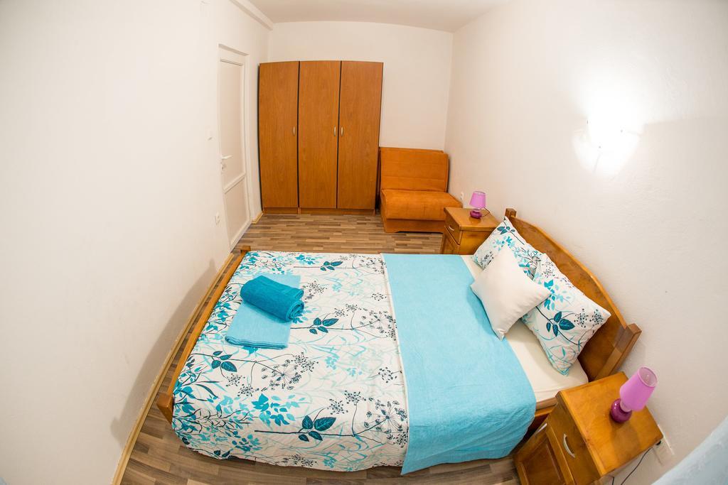 Villa Nadezda Petrovac Bagian luar foto