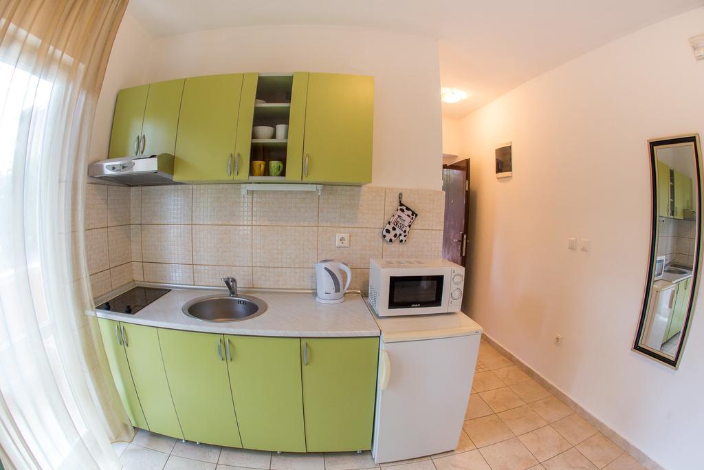 Villa Nadezda Petrovac Bagian luar foto