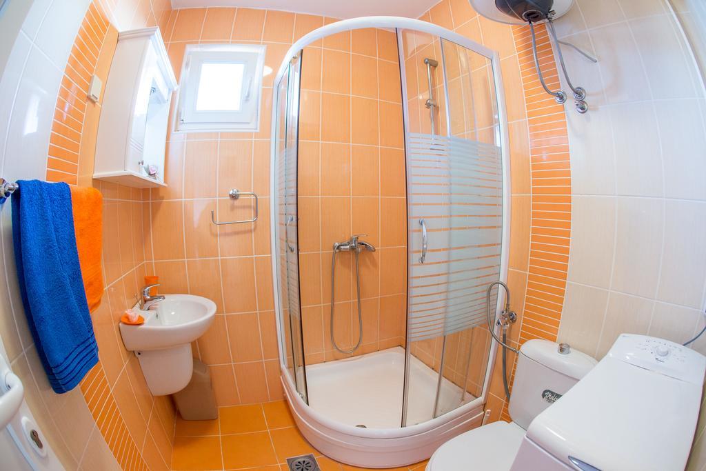 Villa Nadezda Petrovac Bagian luar foto