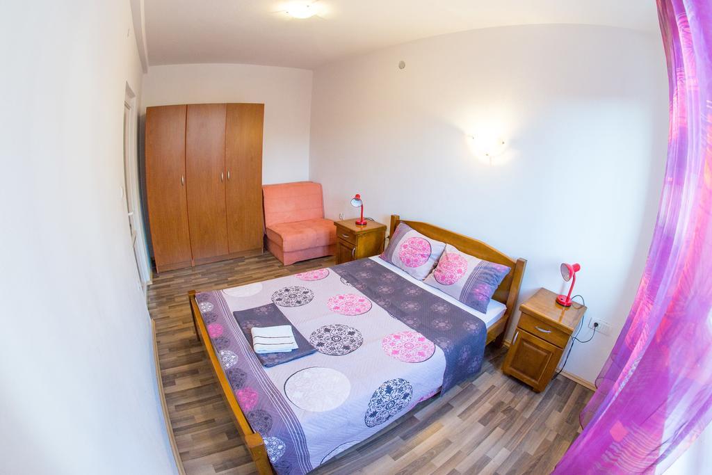 Villa Nadezda Petrovac Bagian luar foto