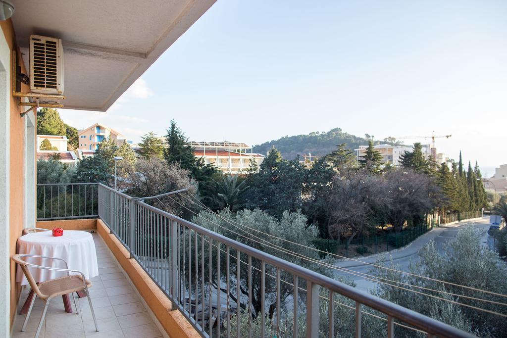 Villa Nadezda Petrovac Bagian luar foto