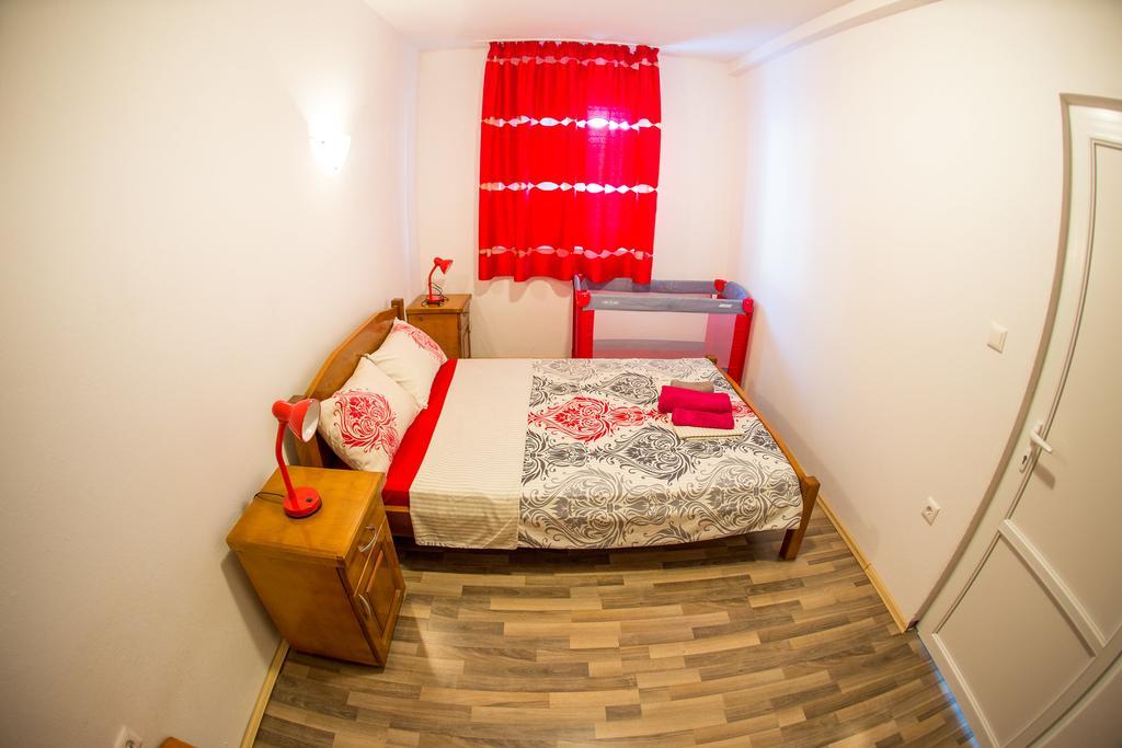 Villa Nadezda Petrovac Bagian luar foto