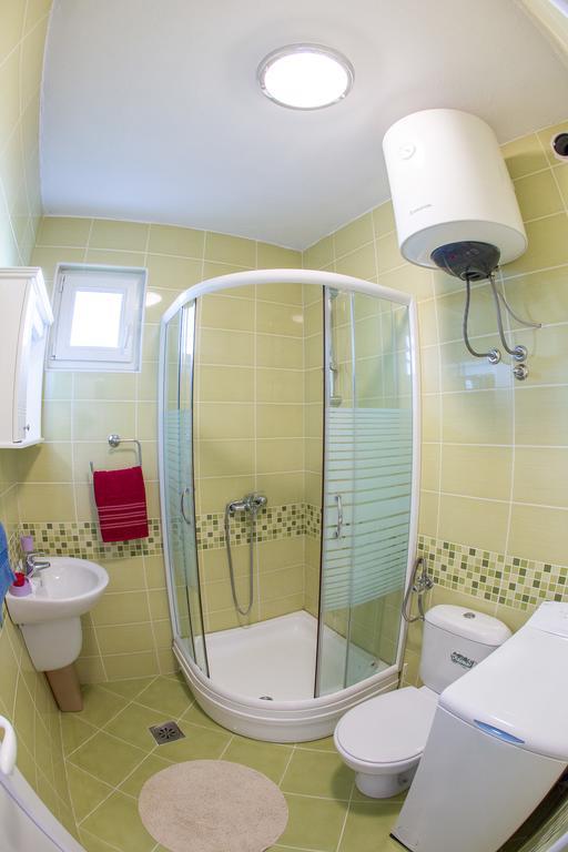 Villa Nadezda Petrovac Bagian luar foto