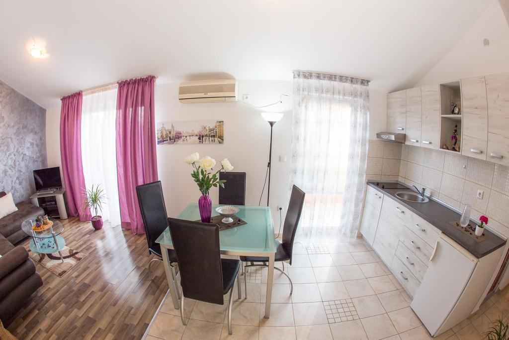 Villa Nadezda Petrovac Bagian luar foto