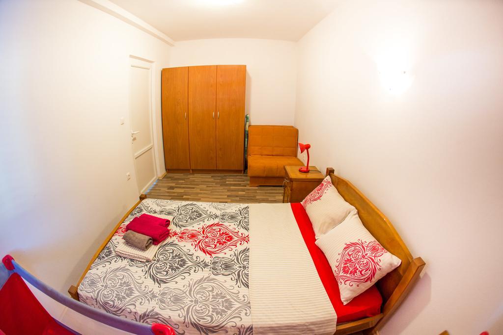 Villa Nadezda Petrovac Bagian luar foto