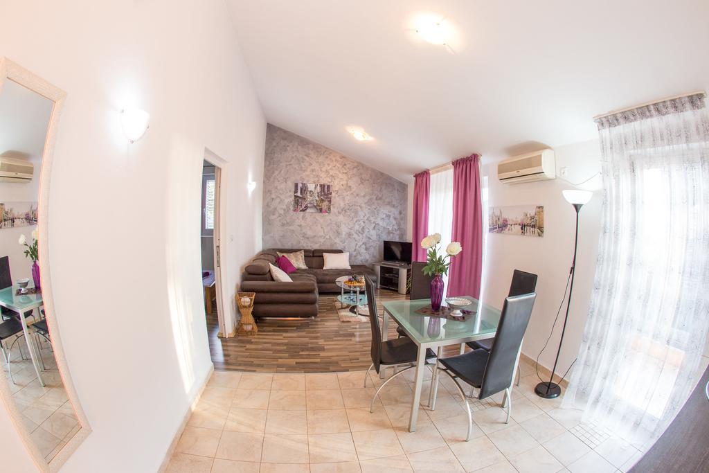 Villa Nadezda Petrovac Bagian luar foto