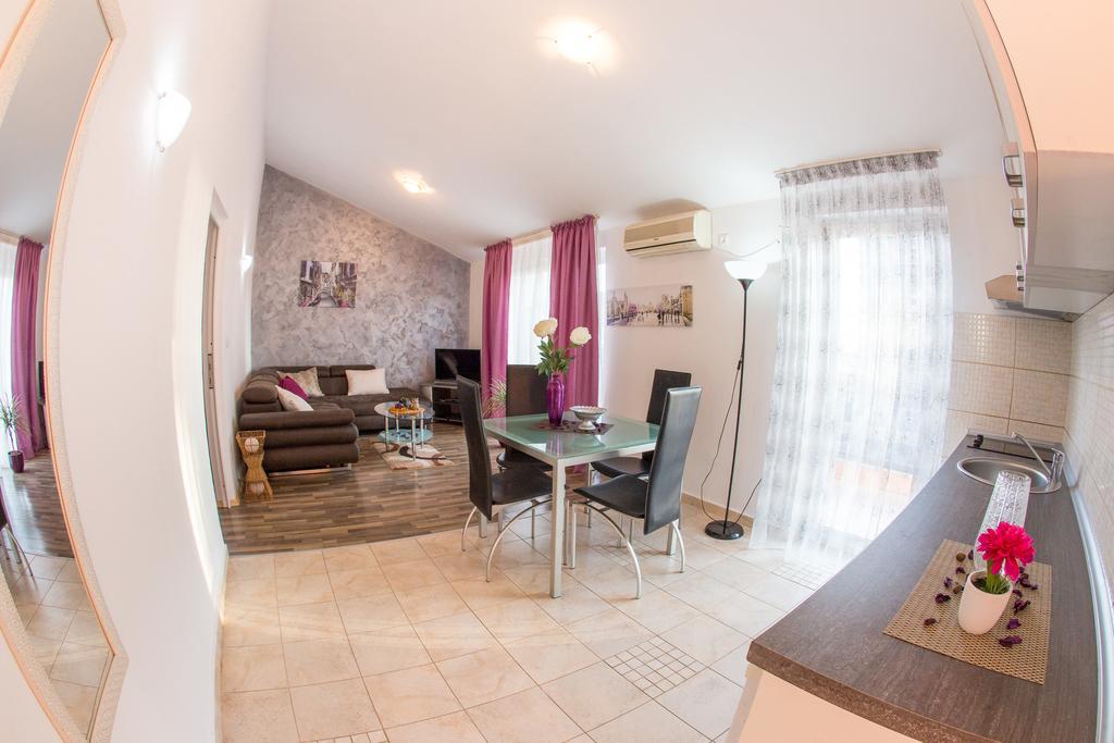 Villa Nadezda Petrovac Bagian luar foto