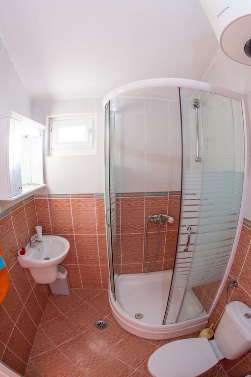 Villa Nadezda Petrovac Bagian luar foto