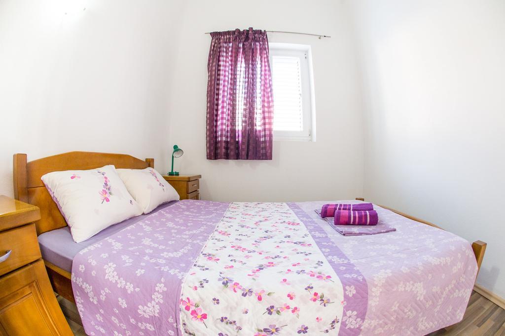 Villa Nadezda Petrovac Bagian luar foto